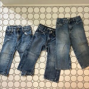 Lot of 2T Toddler Boys Jeans